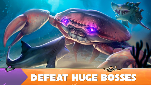 Hungry Shark Evolution screenshot 2
