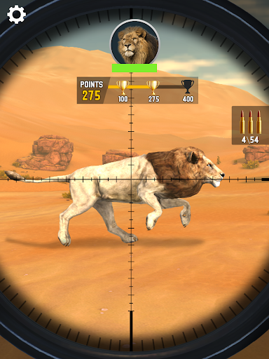 Sniper Shooter Wild screenshot 10