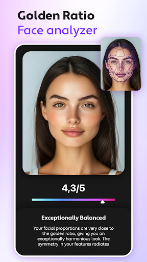 Hair Styler App, AI Hairstyle screenshot 3