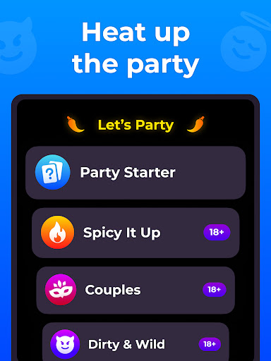 Truth or Dare - Dirty & Spicy screenshot 8