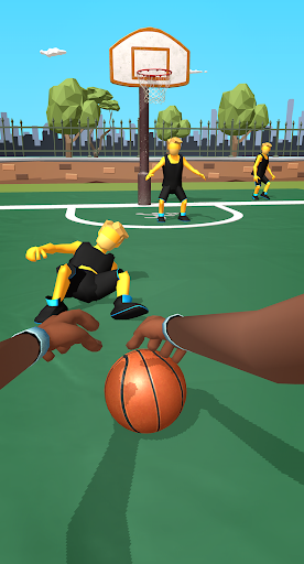 Dribble Hoops screenshot 10