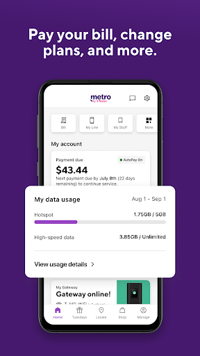 myMetro® screenshot 7