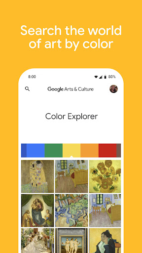 Google Arts & Culture screenshot 10