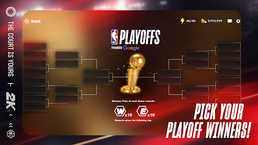 NBA 2K Mobile Basketball Game screenshot 3