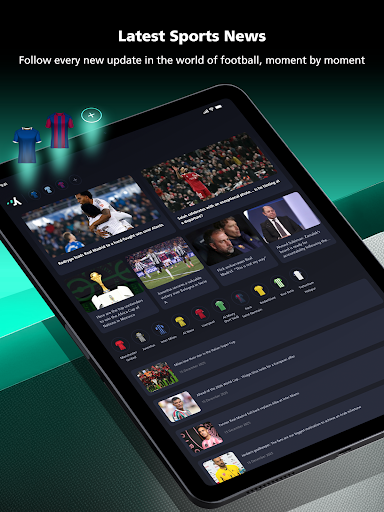 Yalla Shoot - Live Scores screenshot 11