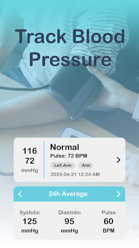 Dr. Blood Pressure: Diabetes screenshot 3