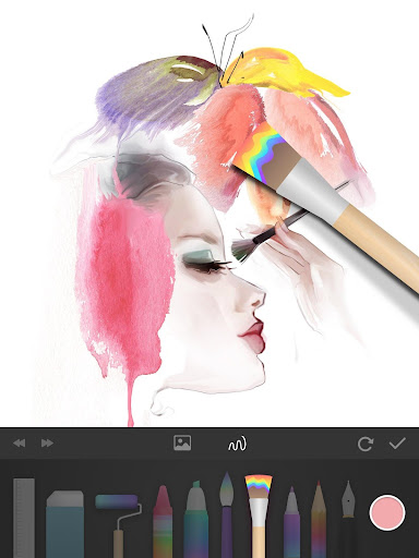 PaperColor screenshot 3
