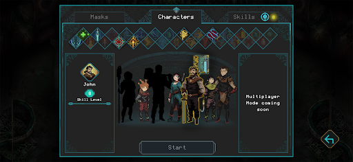 Children of Morta screenshot 2