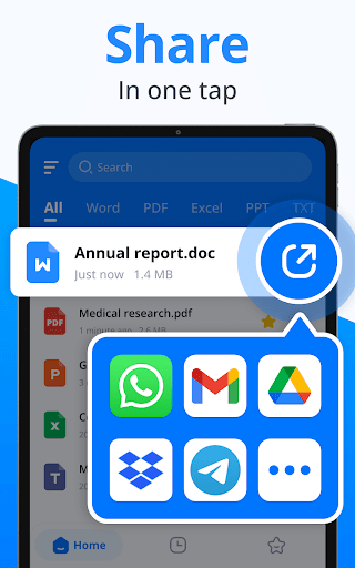 Docx Reader - Office Viewer screenshot 19