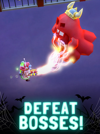 Ghost Invasion: Idle Hunter screenshot 12