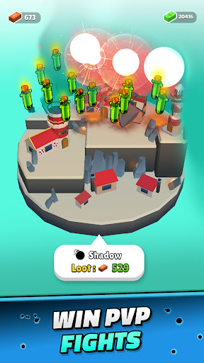 Evolving Bombs! screenshot 23