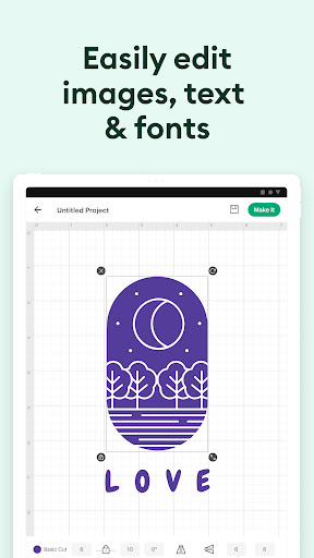 Design Space: DIY with Cricut screenshot 15