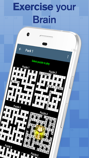 Crossword screenshot 6