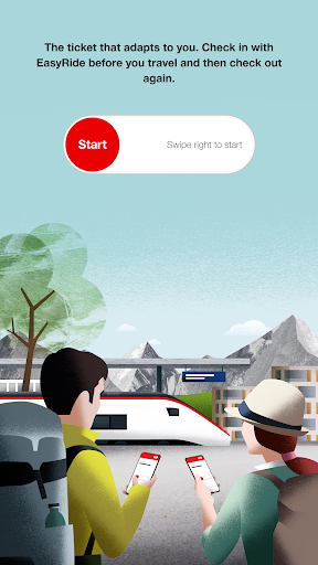SBB Mobile screenshot 5