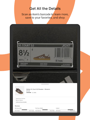 DSW Designer Shoe Warehouse screenshot 11