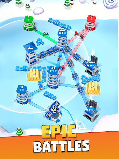 Tower War - Tactical Conquest screenshot 7