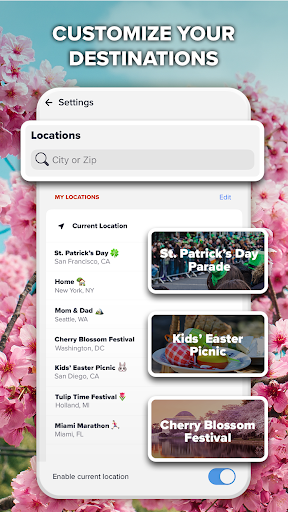FOX Weather: Daily Forecasts screenshot 6