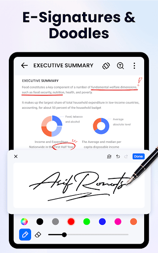 PDF Reader - PDF Editor screenshot 14