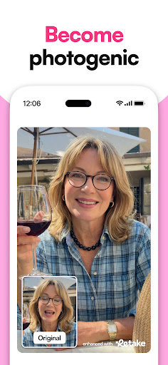Retake AI: Face & Photo Editor screenshot 1