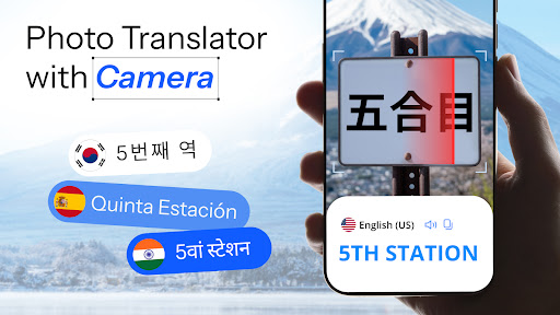 Translate: AI, Camera & Voice screenshot 5