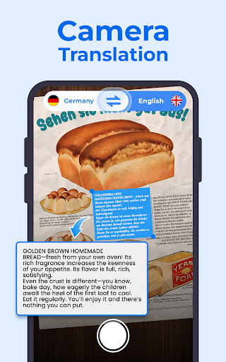 XTranslate - Photo, Voice, PDF screenshot 7