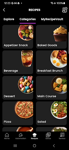SmartHQ screenshot 7