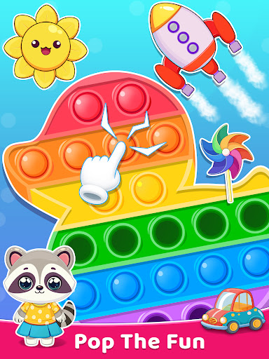 Relaxation Toys For Toddlers screenshot 9