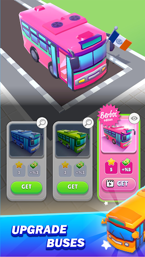 Terminal Master - Bus Tycoon screenshot 3