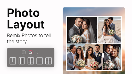 Photo App - AI Photo Enhancer screenshot 2