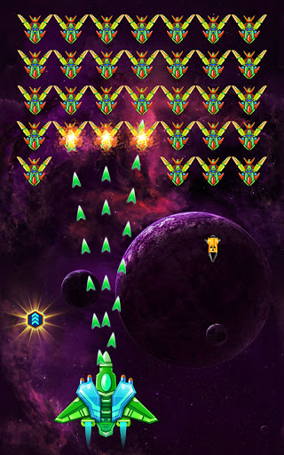Galaxy Attack: Shooting Game screenshot 7