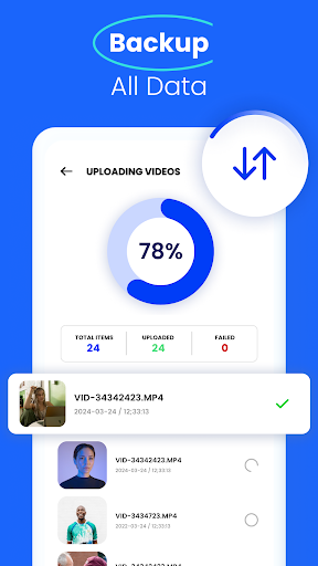 Cloud Storage: Cloud Drive App screenshot 5