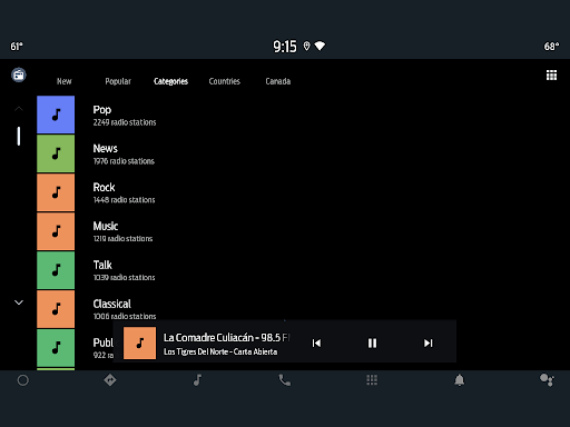 Open Radio - Online FM Radio screenshot 9