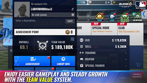 MLB 9 Innings 26 screenshot 9