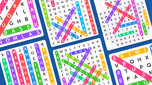 Word Search screenshot 17