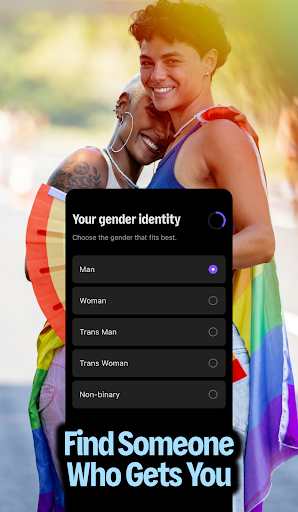 Taimi: LGBTQ+ Dating & Meet Up screenshot 3