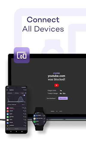 StayFree - Screen Time screenshot 6