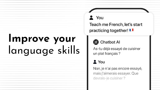 Chatbot AI - Search Assistant screenshot 4