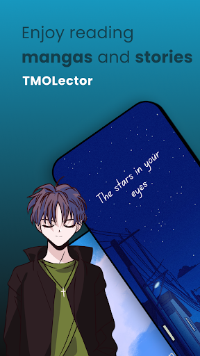 TMOLector: Manga and Stories screenshot 2