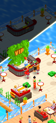 Suzy's Food Restaurant Game screenshot 1