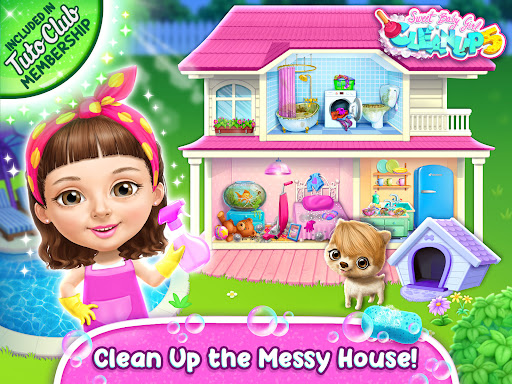 Sweet Baby Girl Cleanup 5 screenshot 7