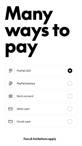 Xoom: Send Money & Transfer screenshot 3
