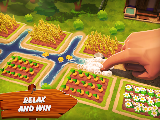 Sunshine Island : Farming Game screenshot 24