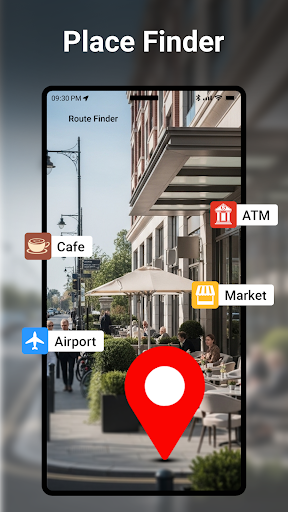 GPS Navigation & Map Direction screenshot 10