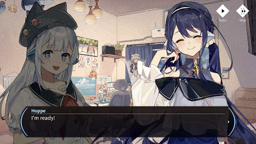 Rotaeno screenshot 12