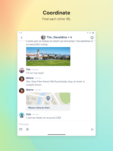 Niantic Campfire screenshot 12