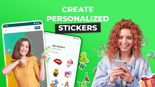Sticker Maker - WAStickers screenshot 8