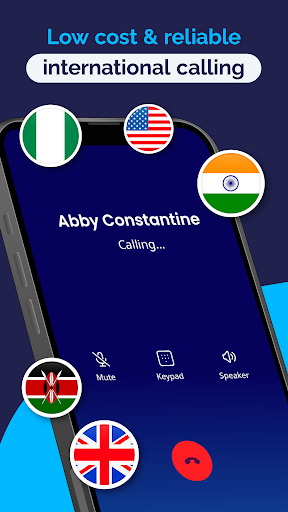 International Calling・Talk360 screenshot 2