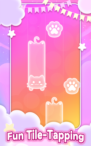 Dreameow Tiles: Rhythm Cat screenshot 10