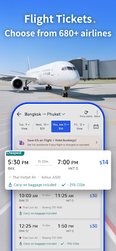 Trip.com: Book Flights, Hotels screenshot 4