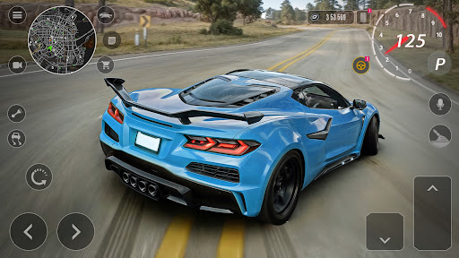 Car Drifting and Racing Games screenshot 5